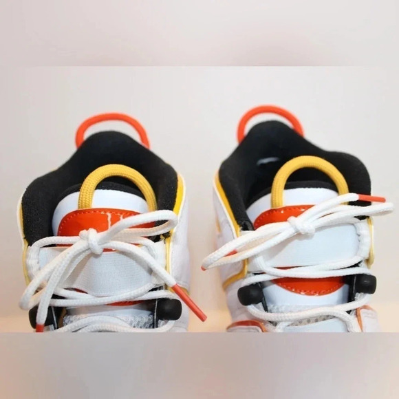 Used with Box Nike Air More Uptempo 'Roswell Raygun' Sneakers Size M 10 W 11.5 - Picture 8 of 16